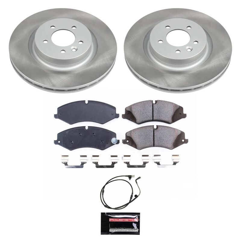 PSB Semi-Coated Rotor Kits