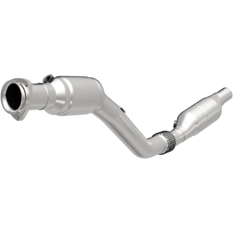 MagnaFlow Direct Fit Catalytic Converter 04-06 Audi S4 4.2L thumbnail 3