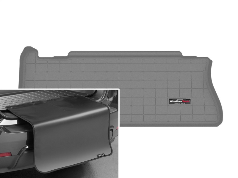 WT Cargo Liners - Grey