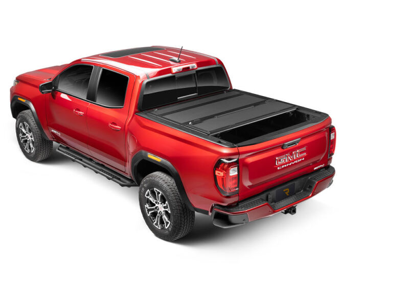 BAK 2023+ Chevy Colorado Crew Cab 5.2ft Bed BAKFlip MX4 Matte Finish