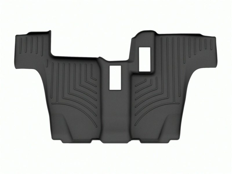 WT 3D FloorMat - Rear - Blk
