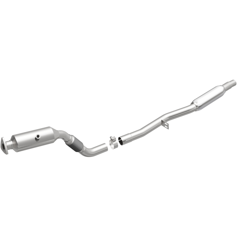 MagnaFlow Direct Fit Catalytic Converter 05-06 Audi A6 Quattro 3.2L thumbnail 2