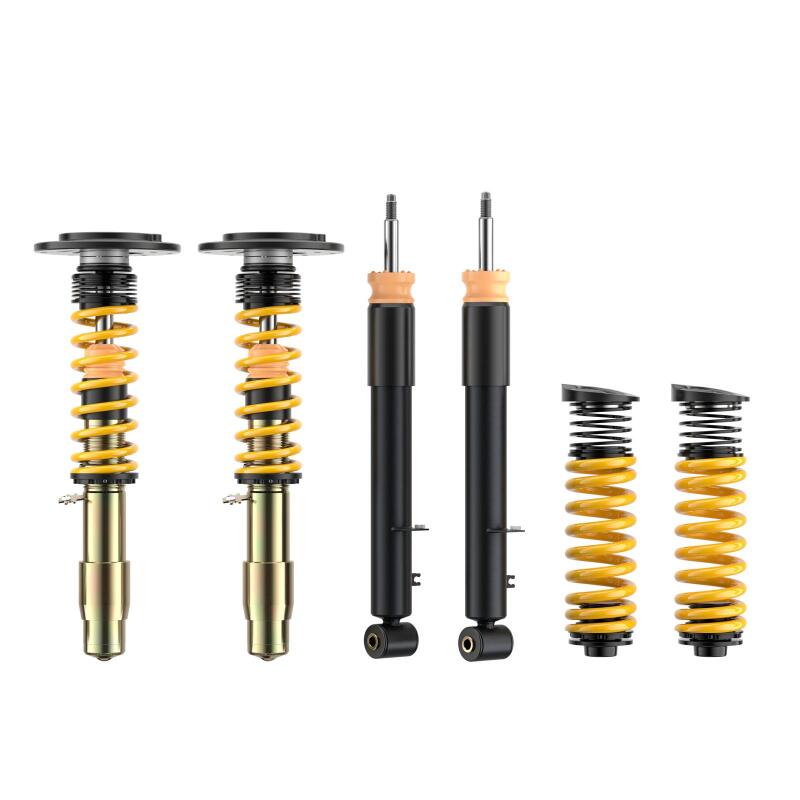 ST Suspensions XTA Coilover Kits 182208AN Height, Rebound Adjustable Kit w/ Top Mounts BMW M3 (F80), BMW M4 (F82) thumbnail 2