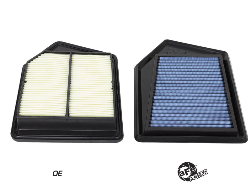 aFe Magnum FLOW OER Pro 5R Air Filter 13-16 Honda Accord L4-2.4L thumbnail 9