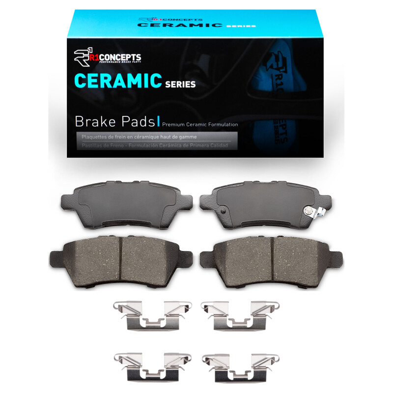 RNC Ceramic Brake Pads