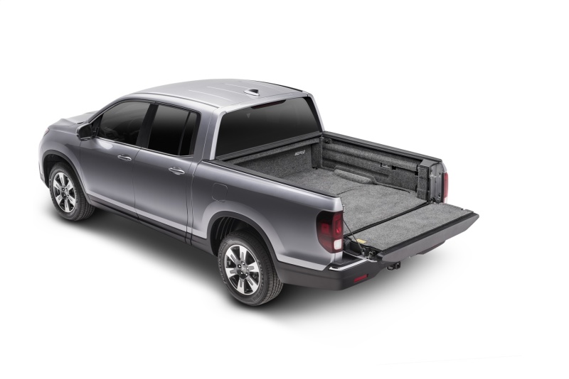 BEDRUG HONDA 17-25 HONDA RIDGELINE (2PC FLOOR ACCOMMODATES FULL USE OF TRUNK)