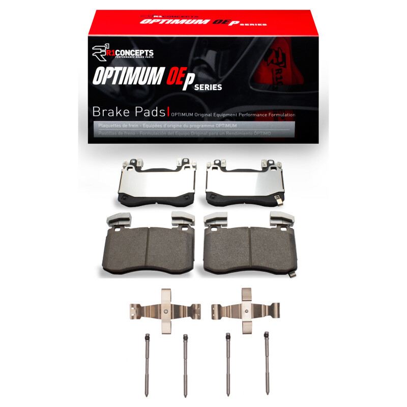 RNC Optimum OE Brake Pads