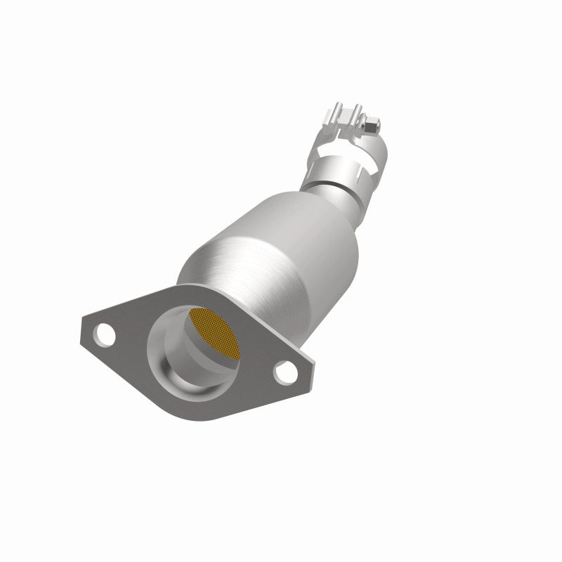 MagnaFlow 14-15 Prius C L4 1.5 OEM Underbody Direct Fit Converter thumbnail 8