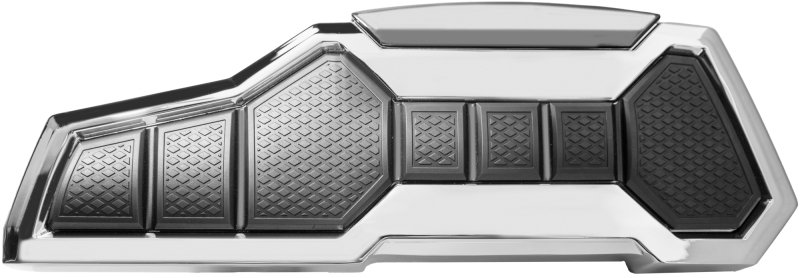 Kuryakyn Enygma Floorboards Chrome #10019-1