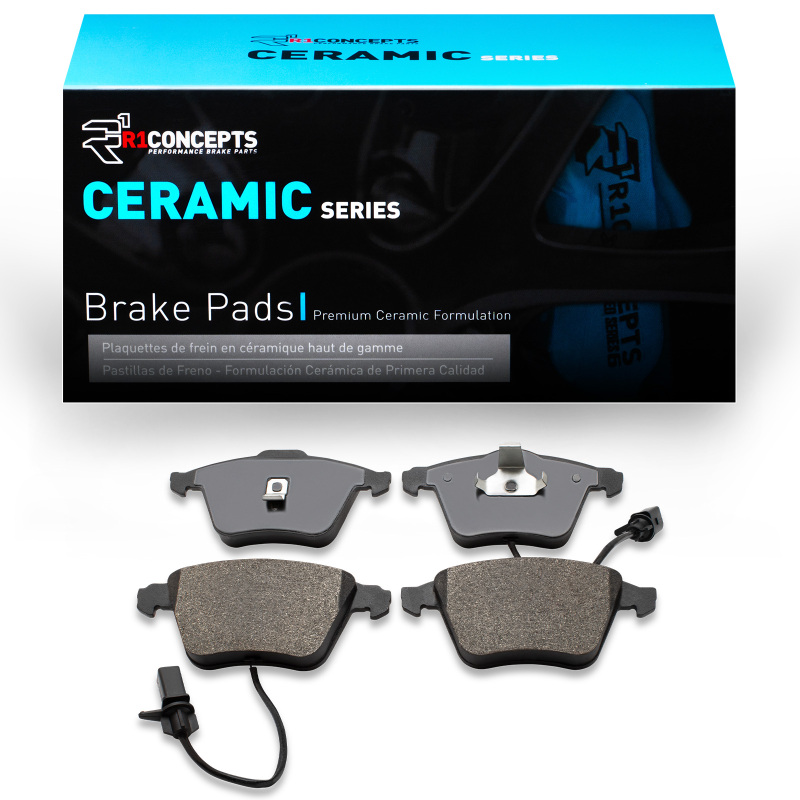 RNC Ceramic Brake Pads