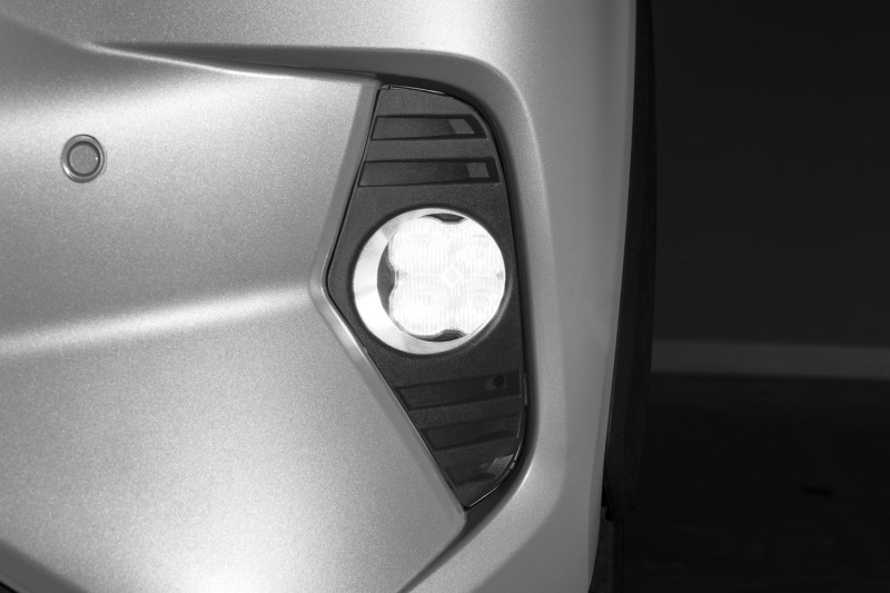 Diode Dynamics 19-22 Toyota RAV4 SS3 Add-On Fog Lamp Kit - White Sport