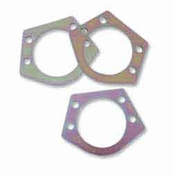 SPC Performance GM Mid Size Metric Ball Joint 1/4in. Lowering Spacers (Set of 3)