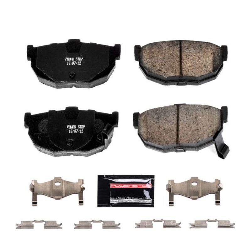 PSB Z23 Evolution Brake Pads