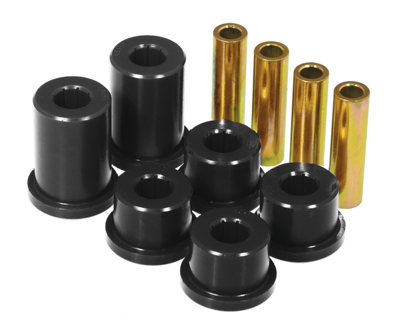 PRO Control Arm Bushings - Blk