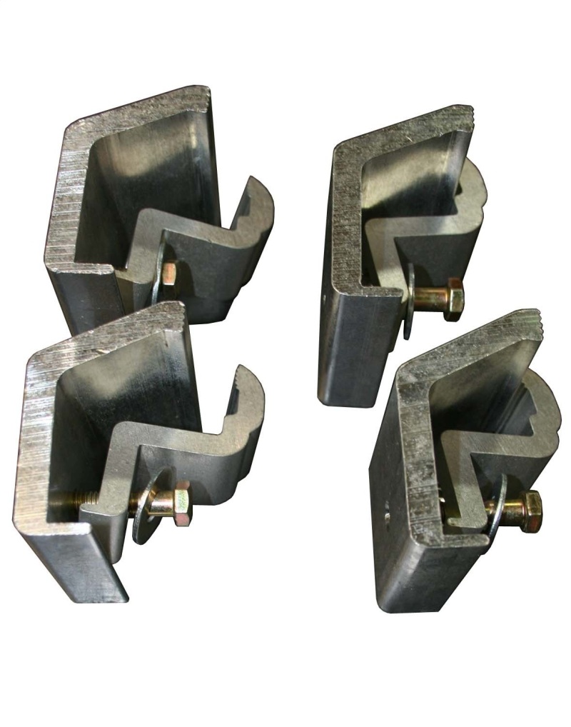 TL - TonneauMate Clamp Kit - 07-13 Silv/Sierra w/ Cargo Management System
ACC-TonneauMate Clamp Kit