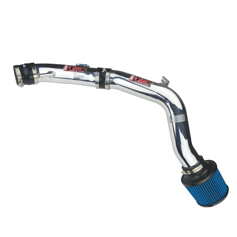 Injen 04-06 Altima 2.5L 4 Cyl. (Automatic Only) Polished Cold Air Intake thumbnail 7