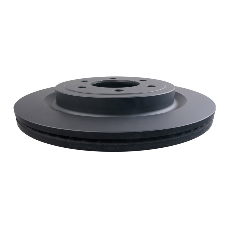 Timbren 21-26 Ford F-150 BES Coated Brake Rotor - Rear thumbnail 2