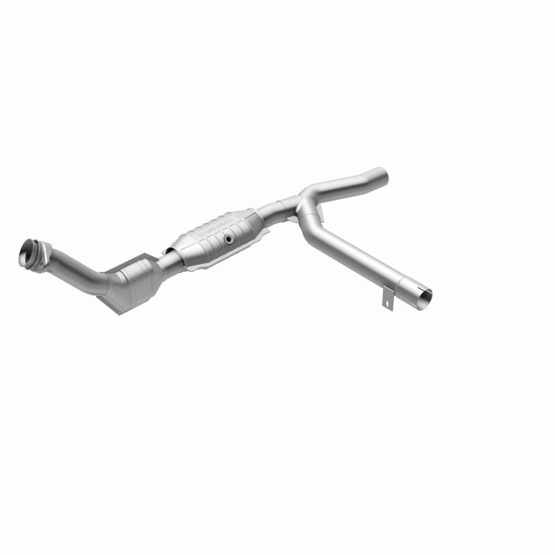 MagnaFlow Direct Fit Catalytic Converter 00-01 Ford F-150 4.6L 2wd thumbnail 8