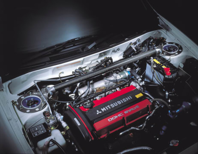 CUS CB Front Strut Bars