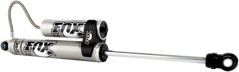 Fox 99+ Chevy HD 2.0 Performance Series 10.6in. Smooth Body Remote Res. Rear Shock / 0-1in. Lift thumbnail 5