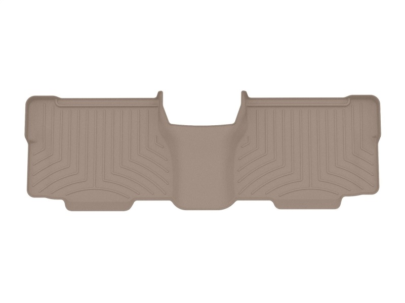 WT 3D FloorMat - Rear - Tan