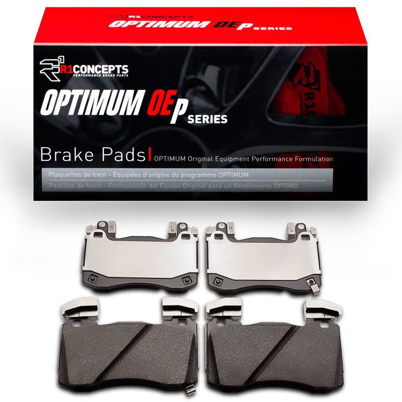 RNC Optimum OE Brake Pads