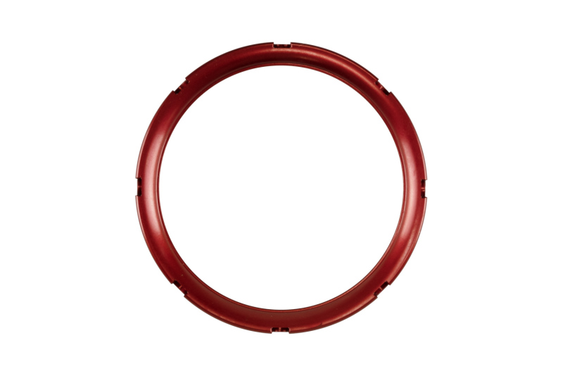Turbosmart BOV RacePort & IWG Locking Collar - Red thumbnail 3