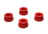ES Shock Bushings - Red