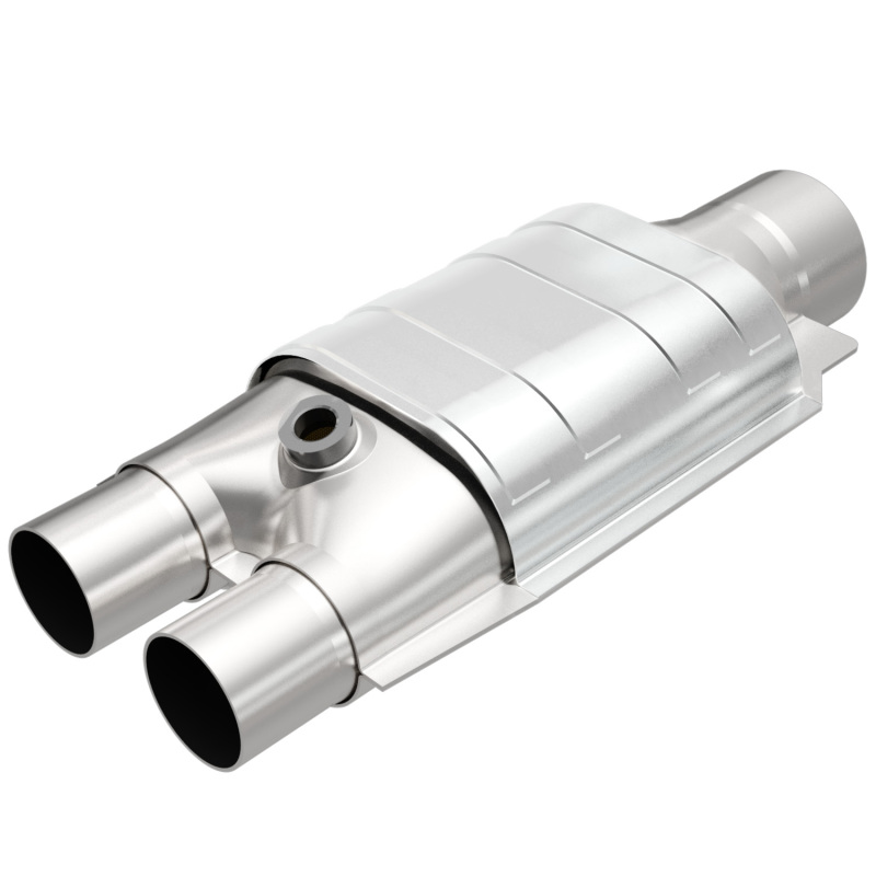 HM Grade Universal Catalytic Converter - 3.00in.
HM Grade Universal Catalytic Converter-3.00in.
HM Grade Universal Catalytic Converter