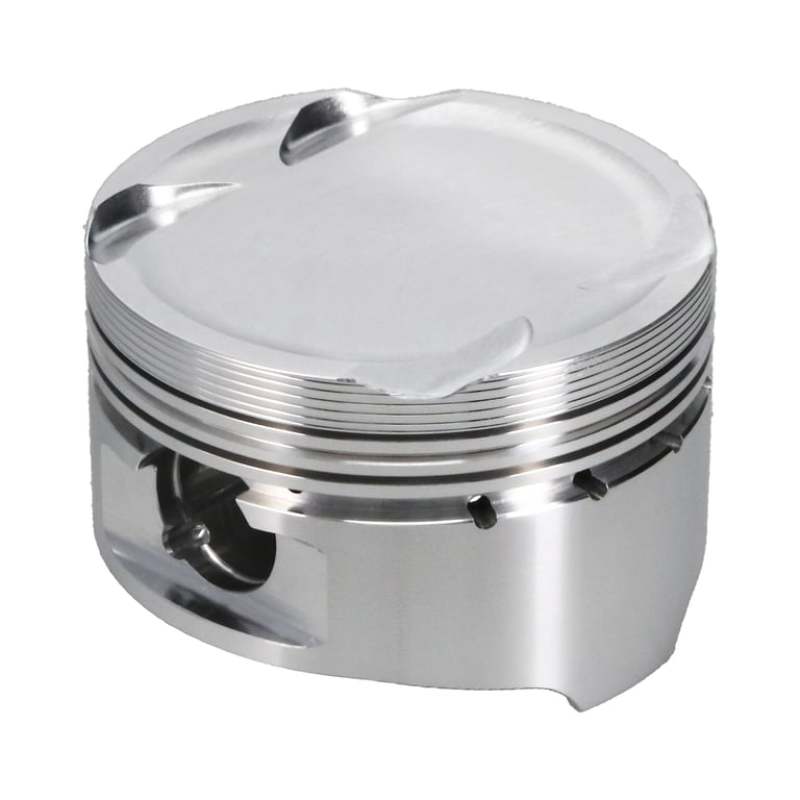 Wiseco BMW M54B30 3.0L 24V 84.5mm Bore -7.3cm Dish 9.0:1 CR Pistons - Set of 6 thumbnail 2