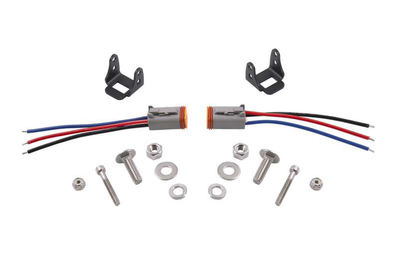 Diode Dynamics Stage Series 2 In Universal Mounting Kit (Pair) thumbnail 2
