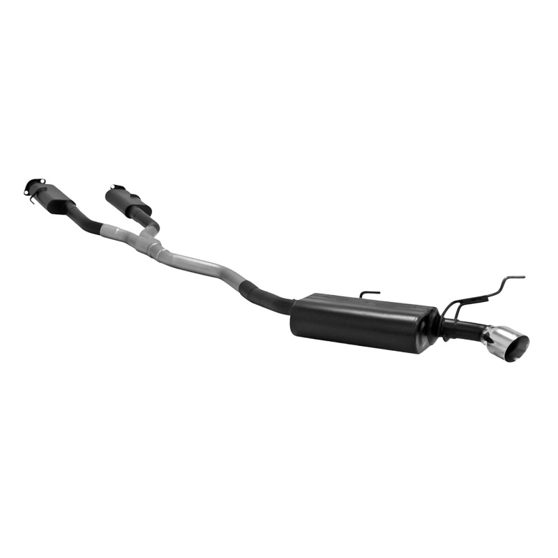 Flowmaster 11-22 Grand Cherokee 3.6L Force II Cat-Back SS Exhaust System thumbnail 4