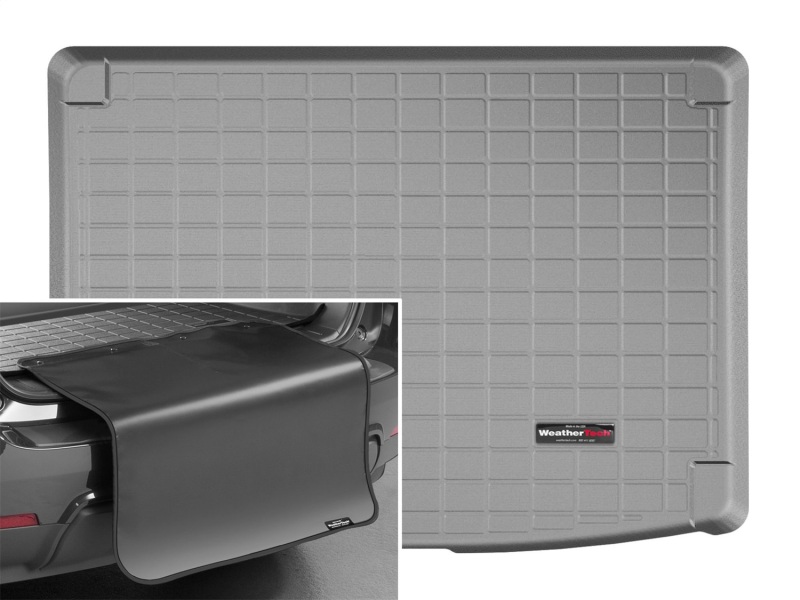 WT Cargo Liners - Grey