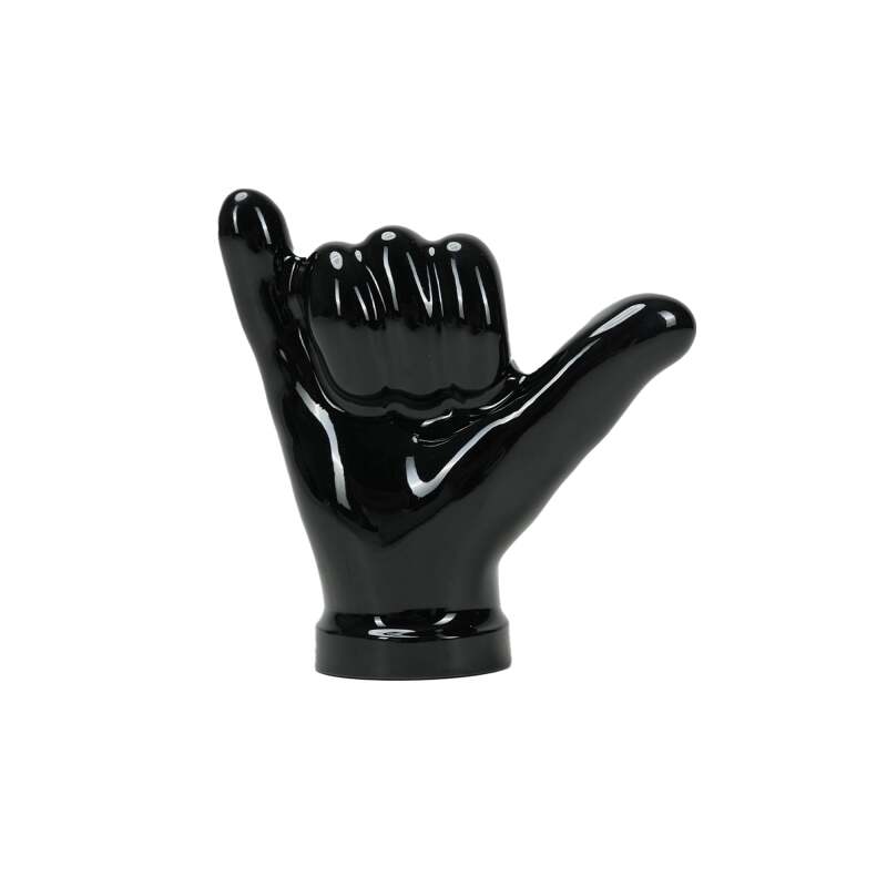 NRG X IN4MATION Weighted Da Shaka Shift Knob - Black thumbnail 3
