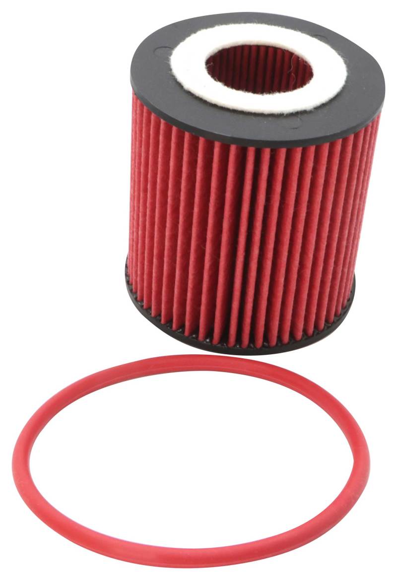 K&N Automotive Oil Filter thumbnail 2