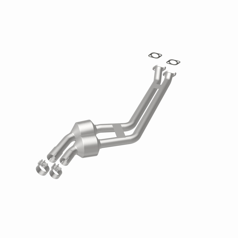MagnaFlow Direct Fit Catalytic Converter 07-10 BMW X3 3.0L thumbnail 8