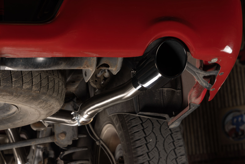 Flowmaster 09-23 RAM 1500 5.7L 304 Signature Series Cat-Back Exhaust System thumbnail 8