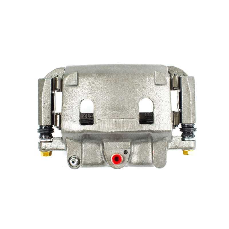 Power Stop 04-06 Infiniti QX56 Front Right Autospecialty Caliper w/Bracket thumbnail 4