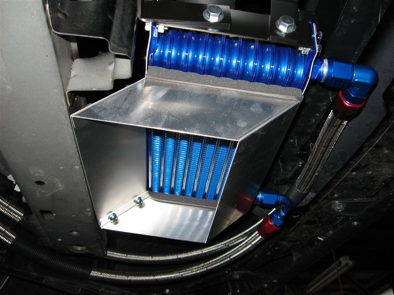 GReddy 99-08 Honda S2000 Circuit Spec Oil Cooler Kit thumbnail 8