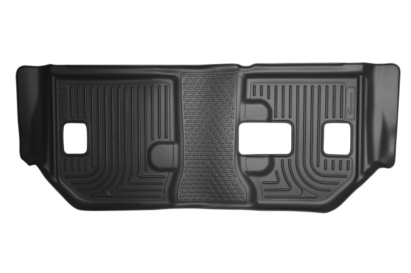 Husky Liners 11-14 GM Escalade/Suburban/Yukon WeatherBeater Black 3rd Seat Floor Liners thumbnail 7