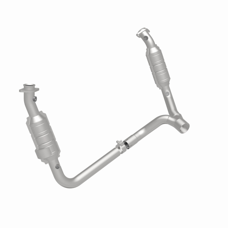 MagnaFlow Direct Fit Catalytic Converter 2006 Dodge RAM 1500 Pickup 5.7L Solid Front Axle thumbnail 7