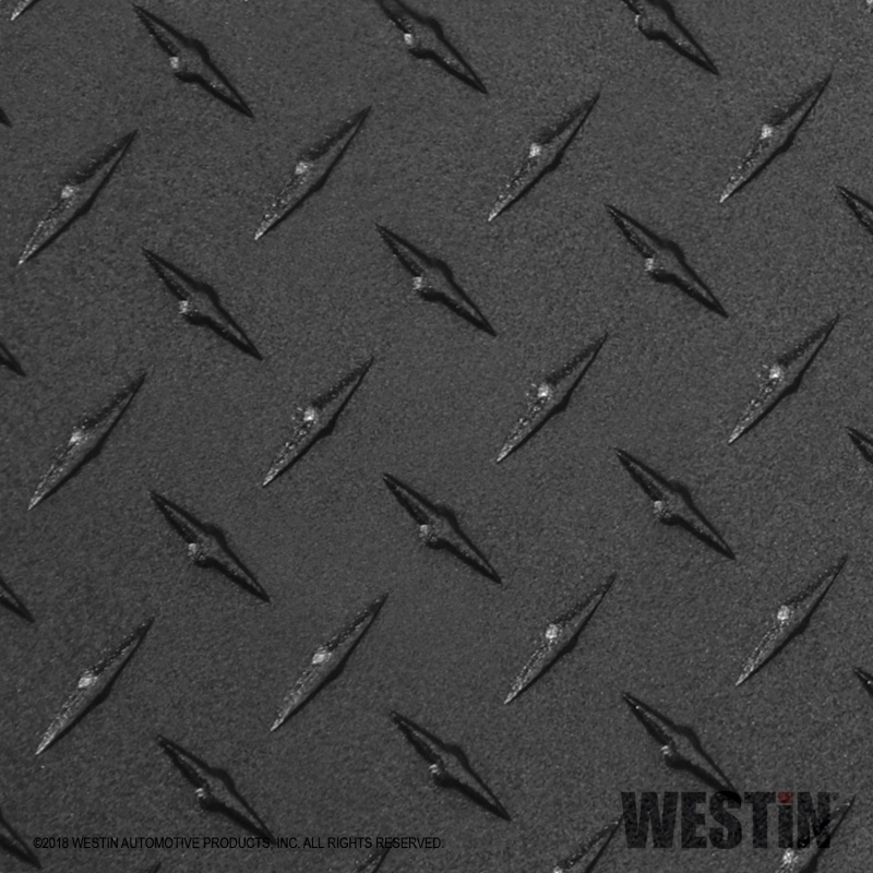 Westin Contractor TopSider 90in w/ Drawers & Doors - Textured Black thumbnail 4