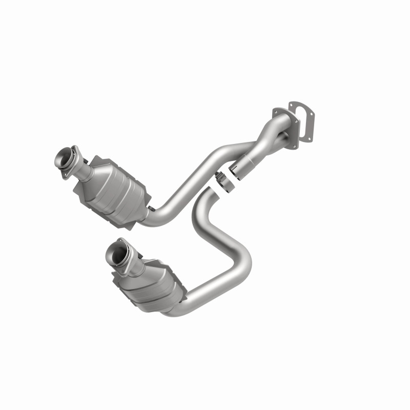 MagnaFlow 2005 Ford F-250 Super Duty 6.8L Direct Fit Converter thumbnail 9