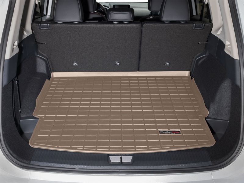WT Cargo Liners - Tan