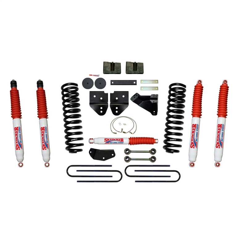 SKY Lift Kit Components