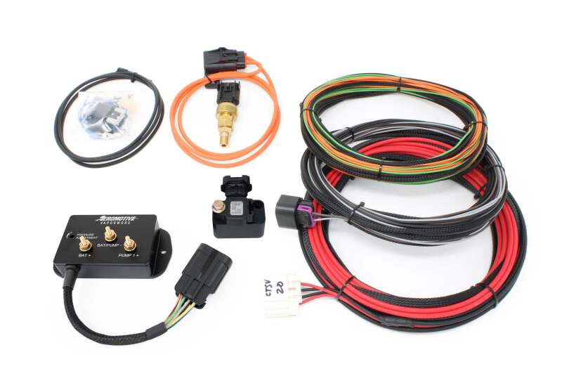 AER Fuel Pump Controller