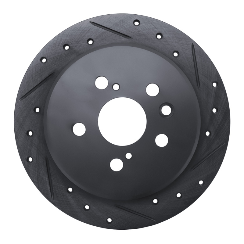 RNC Brake Rotor - Drill & Slot