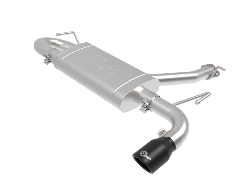 AFE Exhaust Axle Back