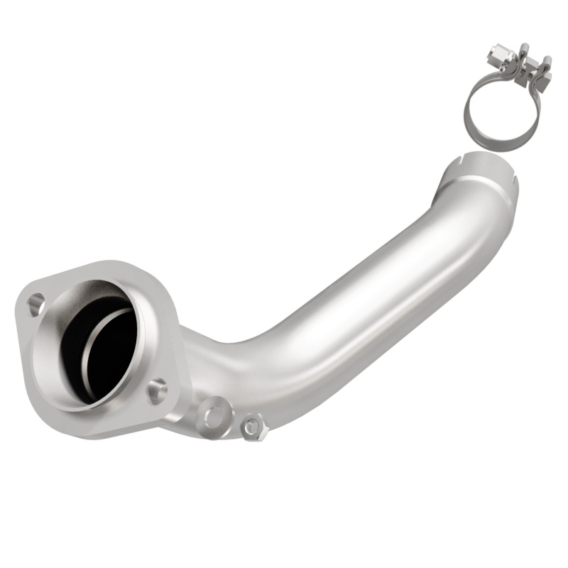 MAG Manifold Pipes
