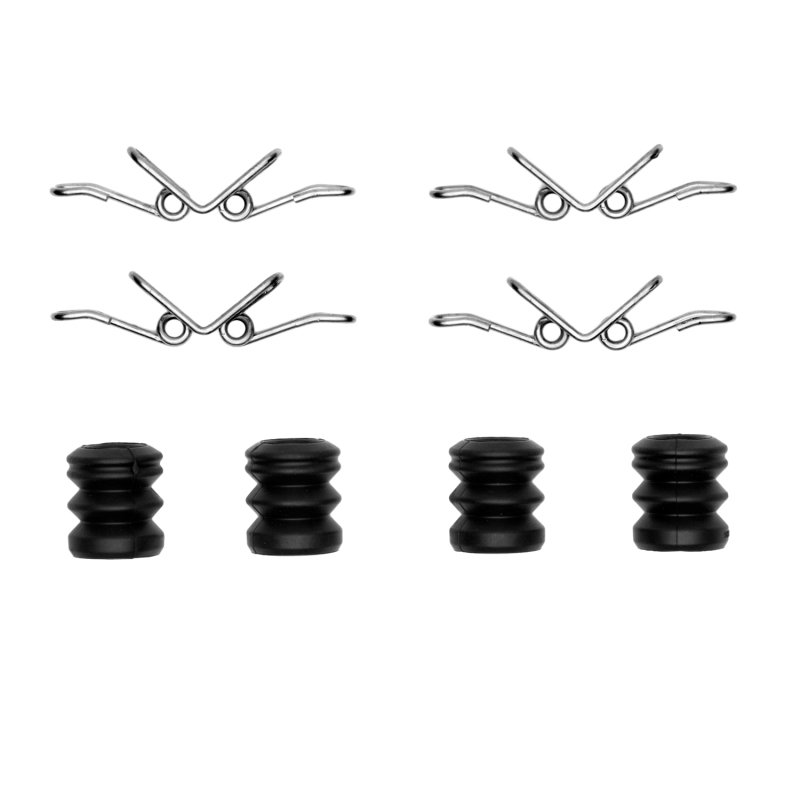 DFC 02-06 Dodge Sprinter 2500 Rear/Front Premium Hardware Kit